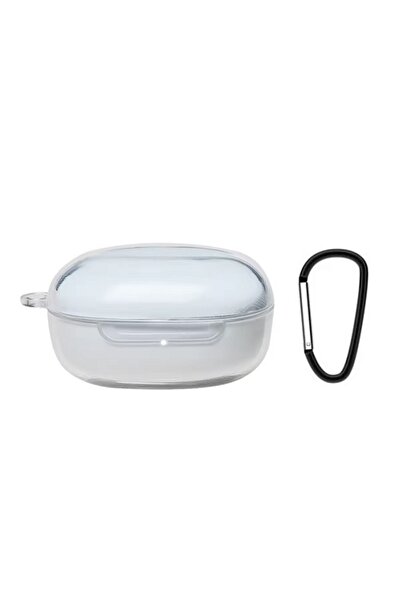 prolysus Xiao-mi Redmi Buds 6 Play Kılıf Yumuşak Silikon Kulaklık Koruma Kabı...