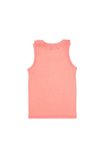 U.S. Polo Assn. Girl's Pink T-Shirt 50306242-Vr041