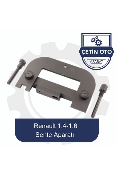 ÇETİNBANKO Renault 1.4-1.6 16 V Sente Aparati