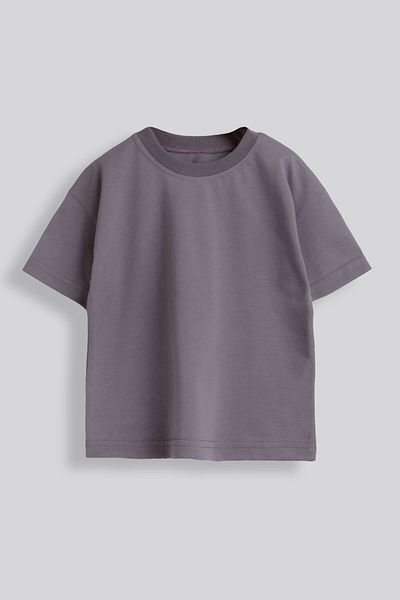 MARKOLL Tricou pentru copii afumat supradimensionat de 1-5 ani