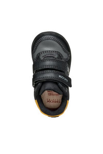 Geox boys' sneakers B461PB-000BC black