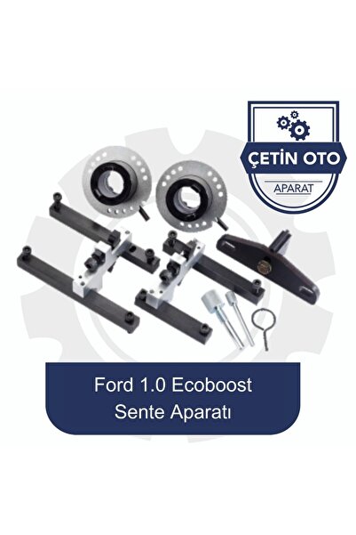 ÇETİNBANKO Ford 1.0 Ecoboost Sente Aparatı