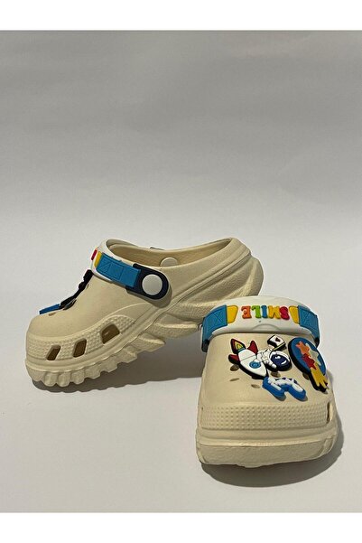 Calx Smile Figürlü Okul Öncesi Kreş Ev Okul Havuz Bahçe Çocuk Kaymaz Taban Ev...