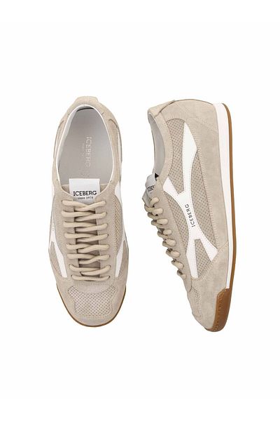 Iceberg Men's Sneakers Iu1753 41