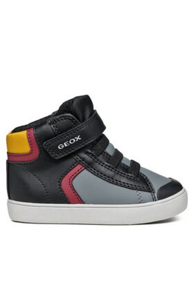 Geox boys' sneakers B461NA-054FU black