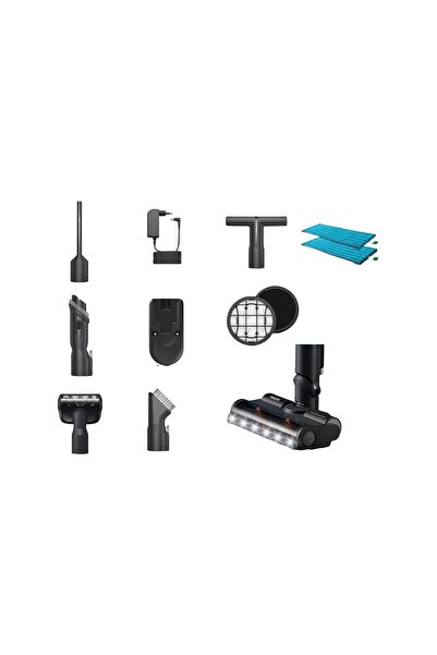 Philips XC8057/01 8000 Serisi Kablosuz Dikey Elektrikli Süpürge