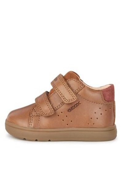 Geox boys' sneakers B BIGLIA BOY B044DD 0CL22 brown