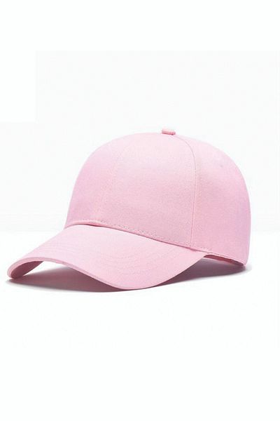 Ritagarcia Unisex Ρυθμιζόμενο Ροζ Αθλητικό Καπέλο Basic