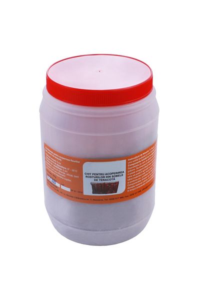flores Stove putty, 900 g