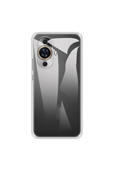 KZY İletişim Huawei Nova 11 ile Uyumlu Kapak Kamera Korumalı Süper Silikon Şe...