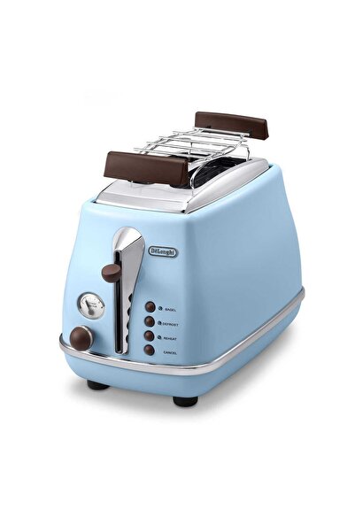 DELONGHİ Delonghi Icona Vıntage Iki Dilim Ekmek Kızartma Makinesi Ctov 2103.az