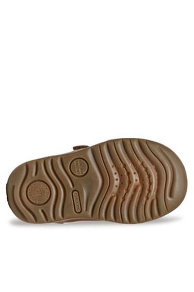 Geox boys' sneakers B254NB-0CL22 brown