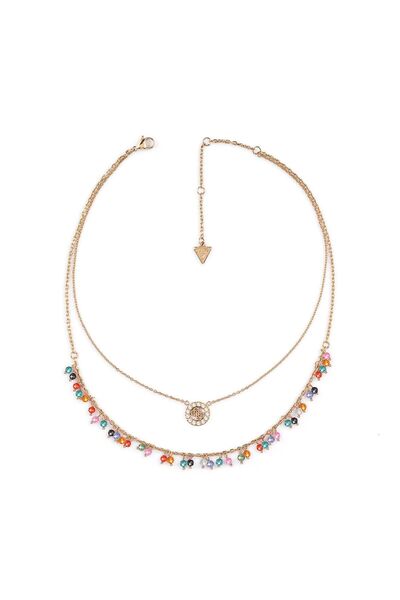 Guess Jgujubn04679jwygmctu Kadın Kolye