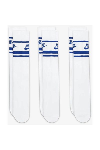 Nike SOCKS Nike Everyday Essential, White, Unisex