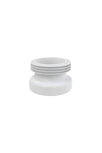 flores Adaptor racord flexibil pentru WC, 110 mm
