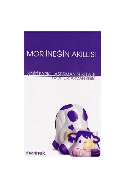 Sistem Yayıncılık Mor Ineğin Akıllısı-arman Kırım