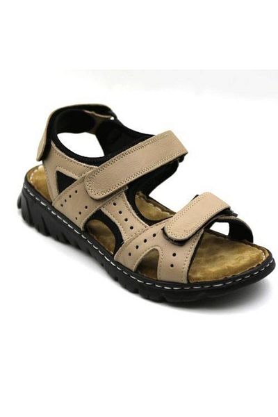 marutti 051 Marutti Men's Leather Sandals