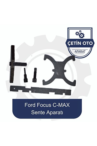 ÇETİNBANKO Ford Focus - Cmax 1,4-1,6 Sente Aparatı