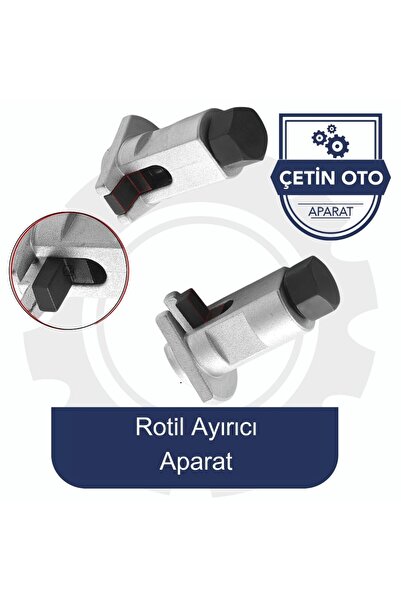 ÇETİNBANKO Üniversal Rot - Rotil Ayırıcı Aparat