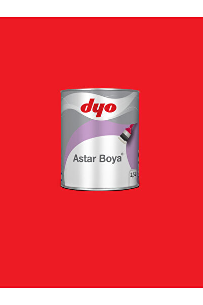 Dyo Ahşap Ve Metal Sentetik Astar Beyaz 0,75/2,5 Lt