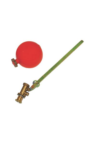 flores Float valve for toilet, 1/2