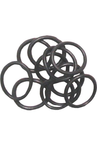 flores O-ring seals for overtain, 1/2", 1000 pcs / set