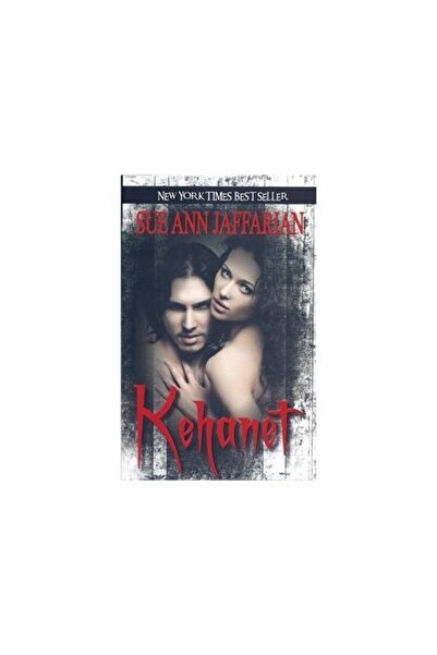 Kalipso Yayınları Kehanet Sue Ann Jaffarian