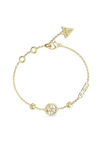 Guess Jgujubb05039Jwygs Women's Steel Bracelet