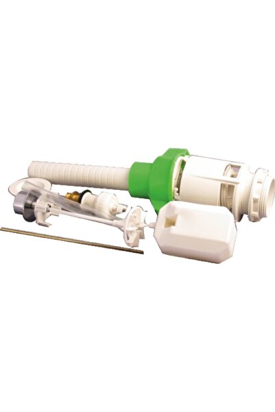 flores Mecanism pentru rezervor WC, cu buton, HSF1117