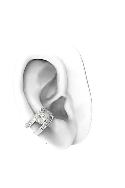 Guess Jgujube04660Jwrhtu Women's Earrings