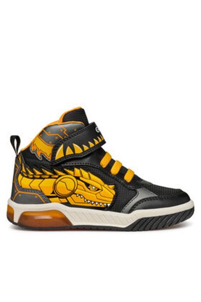 Geox boys' sneakers J469CA-011BC black