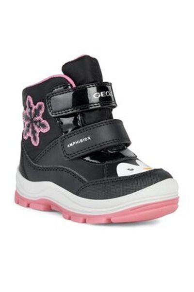 Geox girls' boots B363WA-054FU black