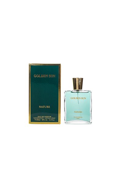 Amd Unisex perfume, AMD Perfumes, Nature - Golden Sun, 100 ml