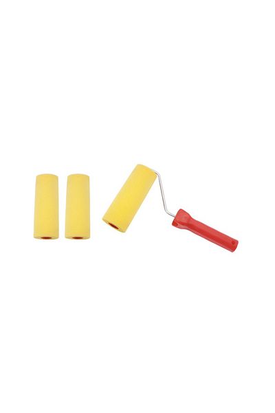 flores Roller 295 mm, with 3 sponges 200 mm