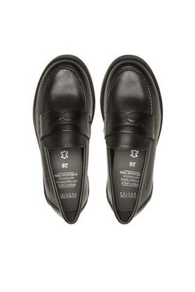 Geox girls' Lordsy J3449D-00043 black