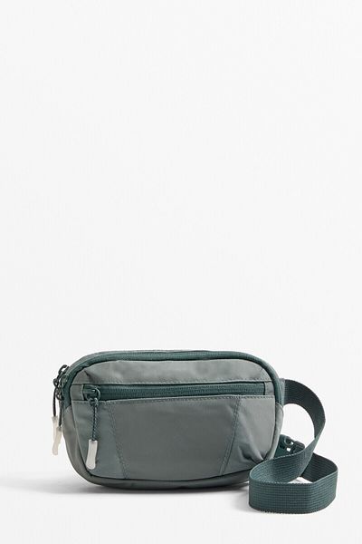 Oysho Double opening belt bag
