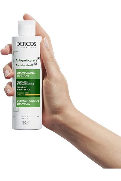 Vichy DERCOS SHAMPOO 200ML ANTI DANDRUFF