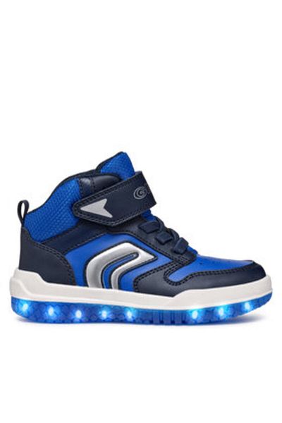Geox adidași pentru băieți J46MCA-05411 albaștri