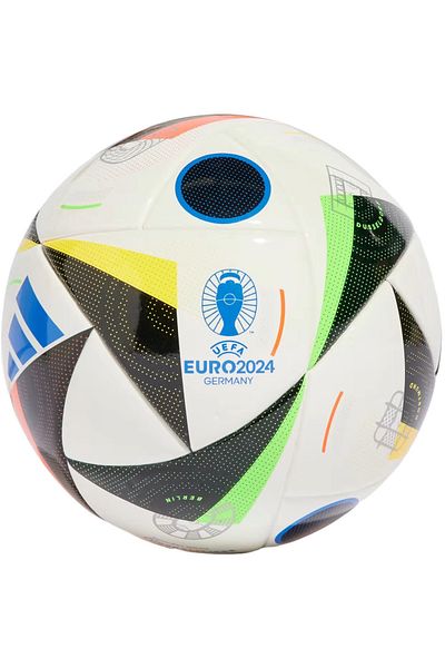 adidas Ball adidas Adidas Ux.-football Euro24 Miniball, White, Unisex