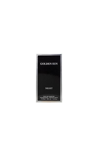 Amd Perfume, AMD Perfumes, Night - Golden Sun, 100 ml