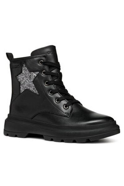 Geox girls' boots J46MGA-085EW black