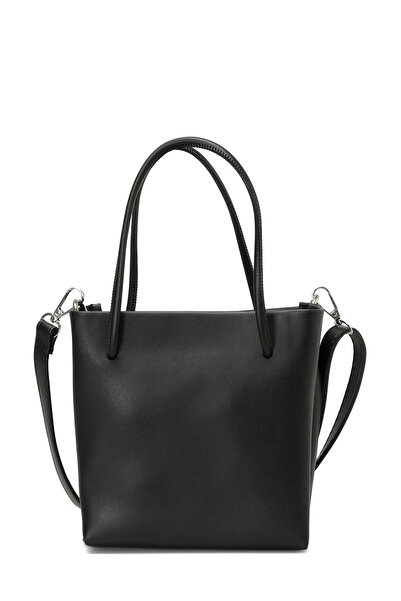 Butigo CLT PRM EL 5FX Siyah Kadın El Çantası