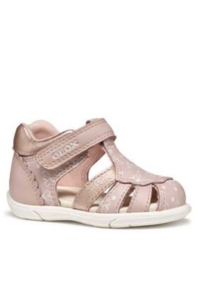 Geox girls' sandals B556FA-000BC pink