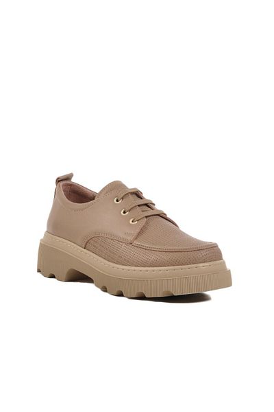 WALKWAY Mink Women's Casual Shoes 7465-1 Z