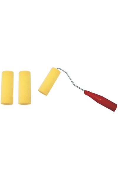 flores Roller 290 mm, with 3 sponges 210 mm