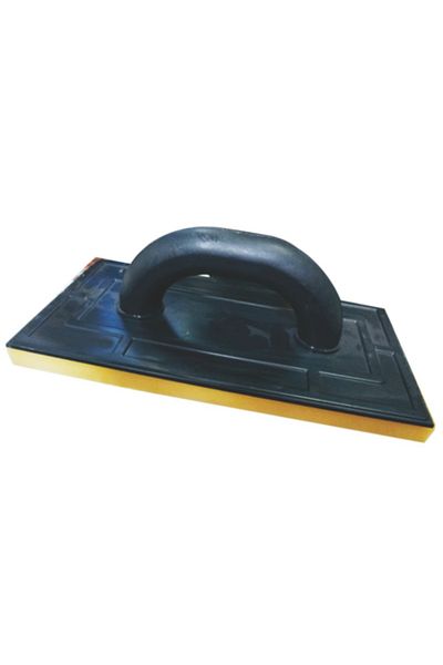flores Plastic trowel with large sponge, 130 x 270 mm