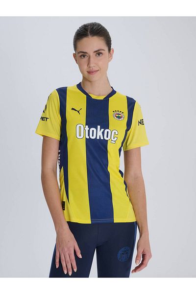 Puma Fenerbahce 2024/2025 Damen-Heimtrikot