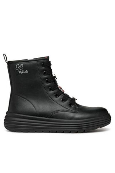 Geox girls' boots J46ETC-000BC black