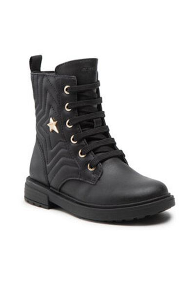 Geox geox girls' ankle boots J269QN-000BC black