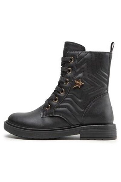 Geox geox girls' ankle boots J269QN-000BC black